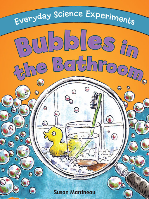 Title details for Bubbles in the Bathroom by Susan Martineau - Available